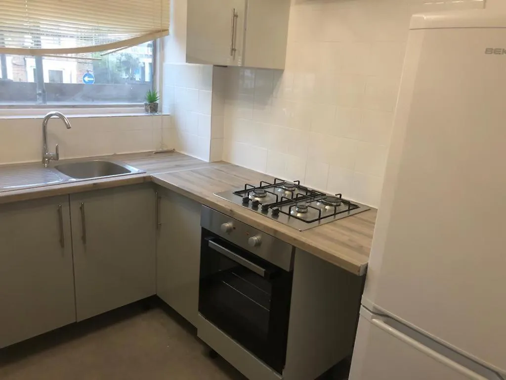 Dalrymple Apartment London