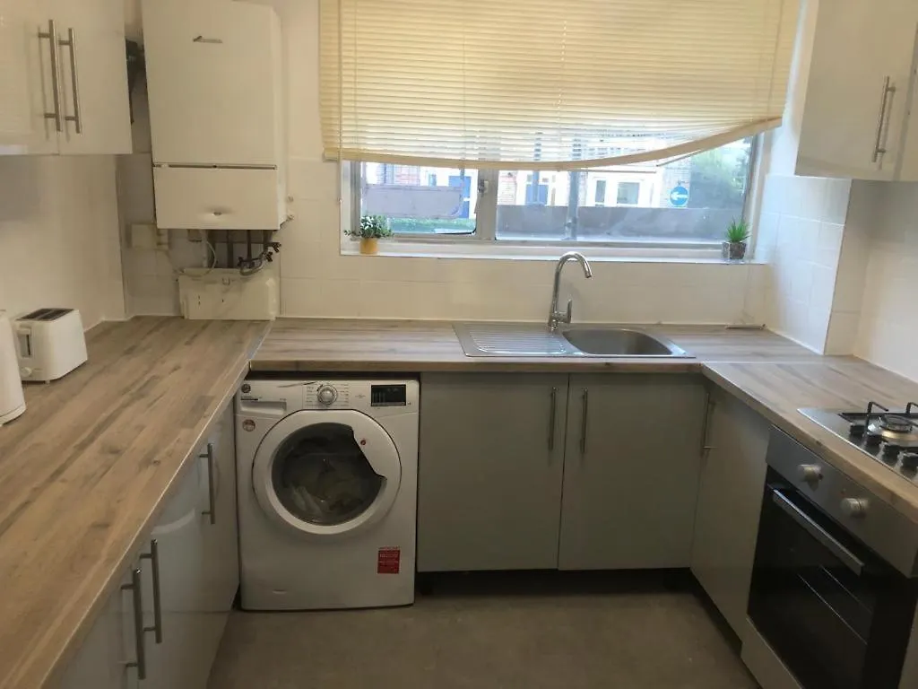 Dalrymple Apartment London United Kingdom