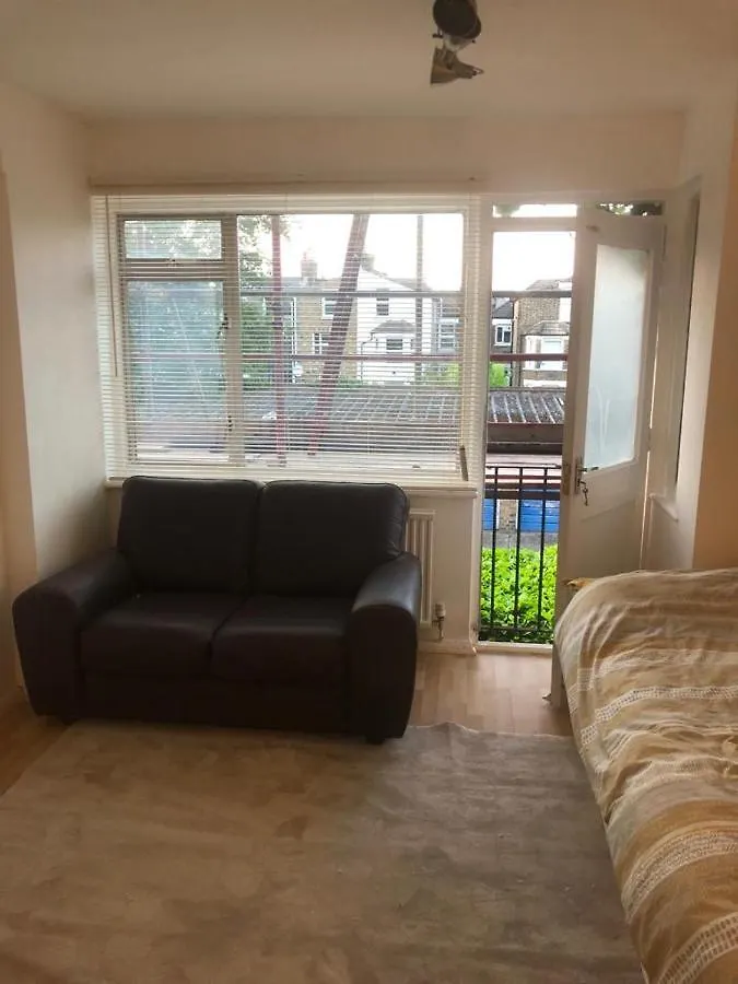 Dalrymple Apartment London