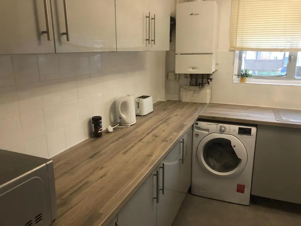 Dalrymple Apartment London